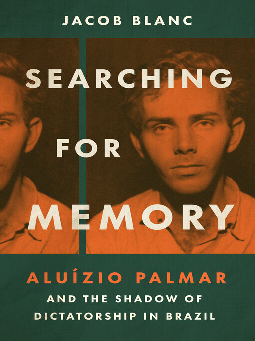 Title details for Searching for Memory by Jacob Blanc - Wait list